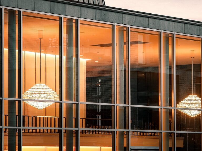 Außenansicht Konzerthaus am Schloss, Olaf Struck Außenansicht Konzerthaus am Schloss, Olaf Struck