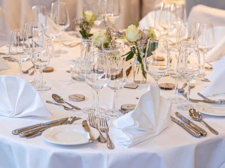 Events & Feierlichkeiten