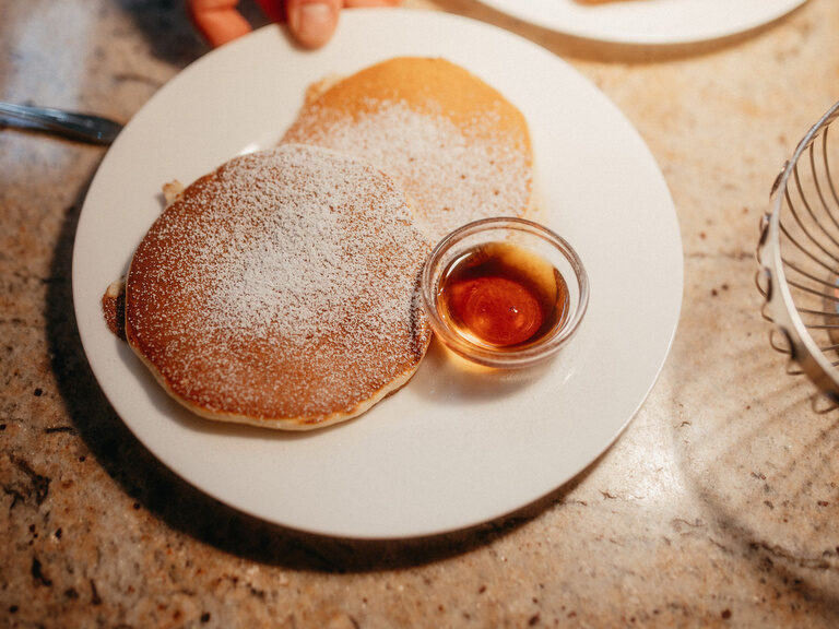 Frühstück