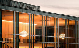 Konzertsaal außen - Olaf Struck, Theater Kiel Konzertsaal außen - Olaf Struck, Theater Kiel