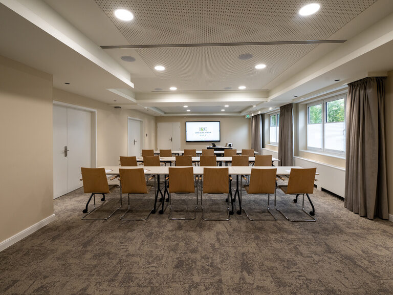 Tagungsraum Passat im Hotel Birke