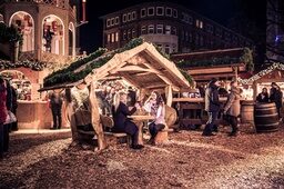 Kieler Weihnachtsmarkt